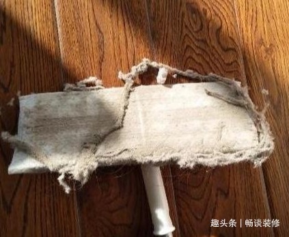 家里每天扫角落还会“毛毛”,冷知识要清楚,别等清理时就生气