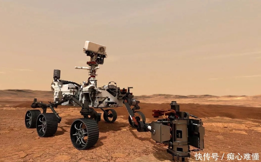 嫦娥四号 成功登陆火星！中国再次创造世界纪录，连美国都没做到