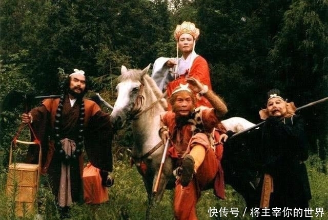最深|《西游记》唐僧师徒四人中,藏得最深、最不出力的是沙和尚