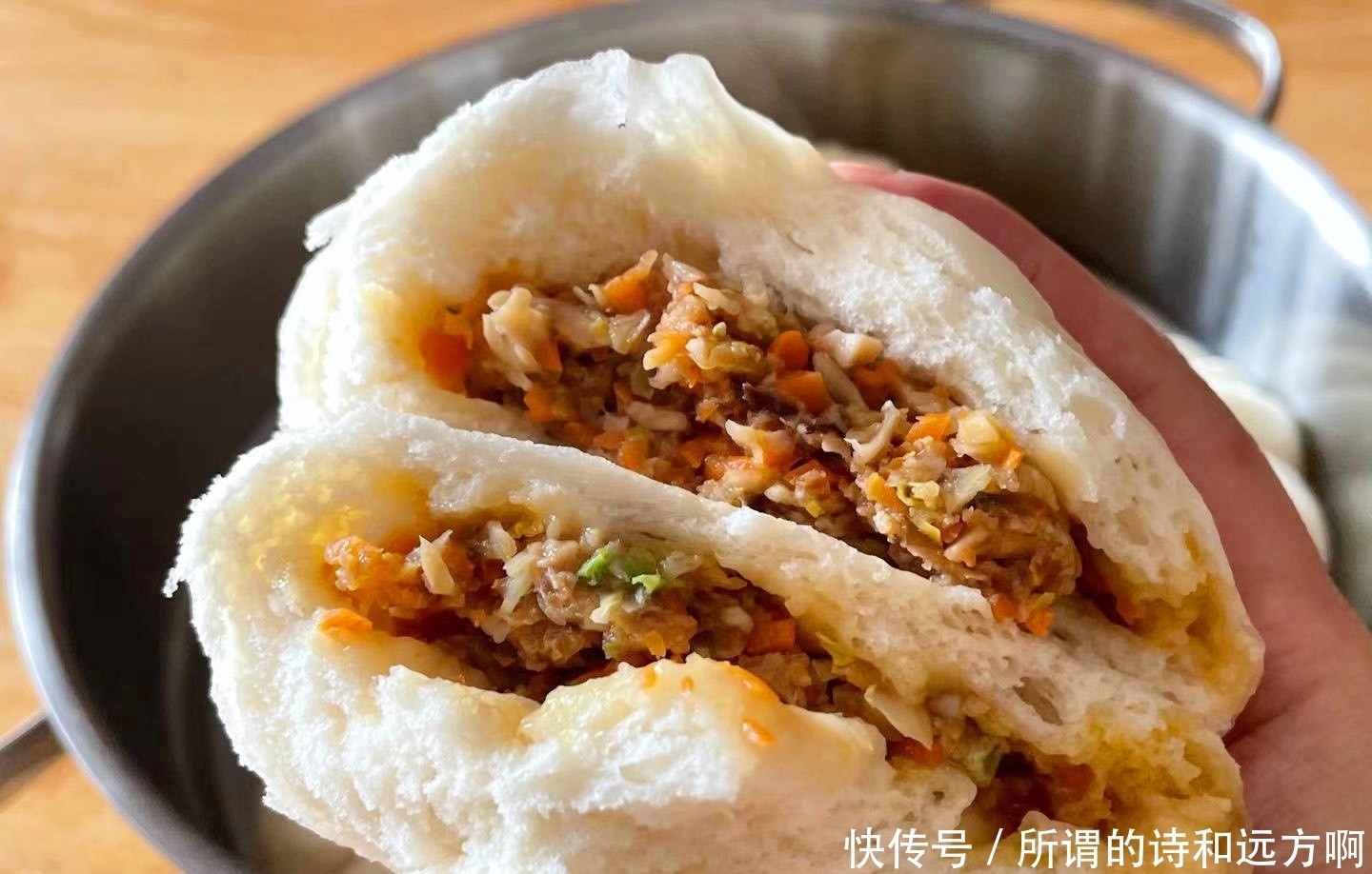 二十八把面发,馒头、包子、花馍馍,发面技巧不一样,快收藏