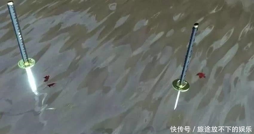 村正刀|日本著名的神剑:传说中的日本妖刀——村正妖刀