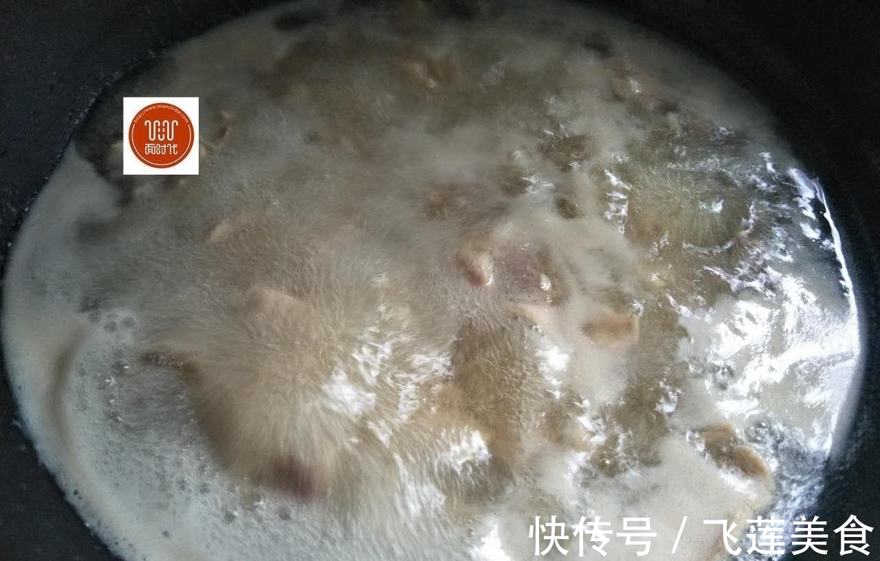 麻辣|自制正宗的水煮肉片,麻辣鲜香缺一不可,做法简单快捷,太好吃了