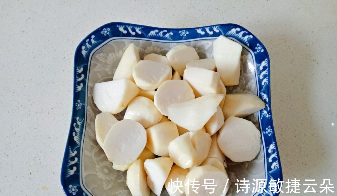 莲藕|立秋后，吃莲藕山药，不如吃这碱性食物，3块做一盘，比吃肉香！