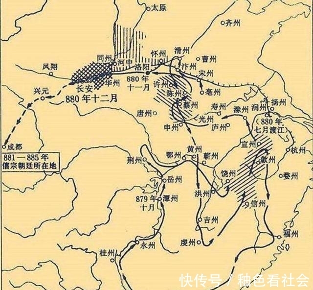 朱友贞|大唐灭亡后，后梁三任皇帝，朱温弑君、朱友珪弑父、朱友贞弑兄