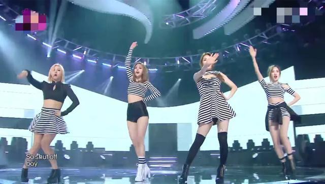 王菲菲|《乘風破浪》最慘姐姐！韓國出道未火，帶隊友來節目自己先被淘汰