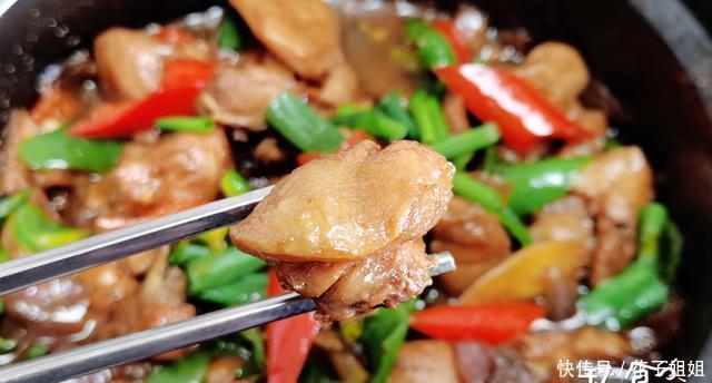 冷天|大冷天炖上这1锅,香而不腻还保暖,一家三口吃的满嘴油,真过瘾