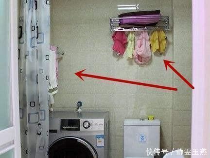 毛巾|卫生间放这3样东西，说明你家卫生不够讲究，现在知道还不晚！