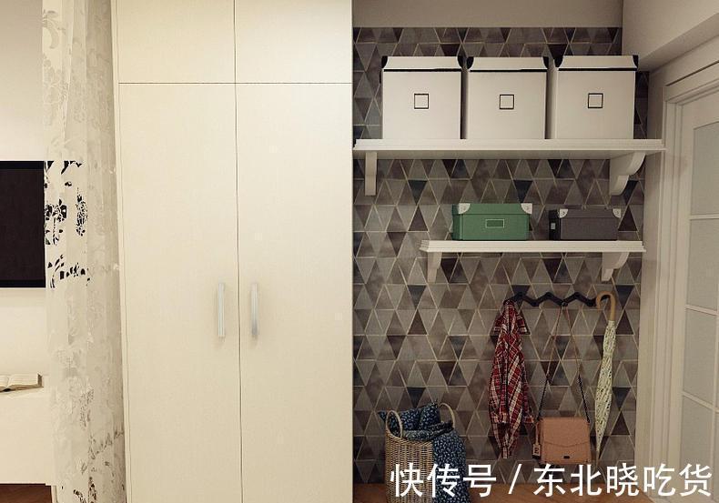 改装|95后美女爆改20㎡破小出租屋，改装成住不起的样子！