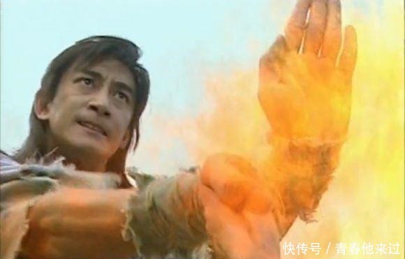 风神|武侠剧中身患奇症的七大主角,张无忌排第六,第一是风神聂风