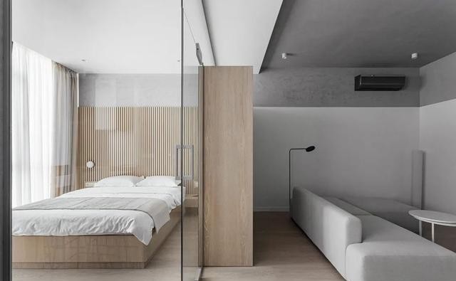 整洁|不靠豪装,靠气质,极简风成功制胜,以后我家装修就选这种风格!