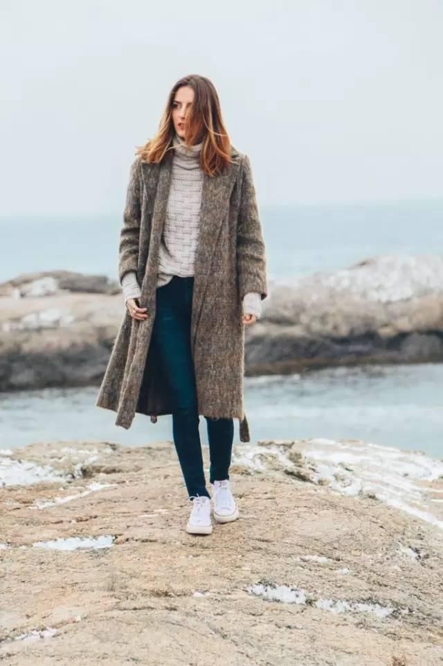 大衣穿不对，让你丑十倍！这样穿才最美~