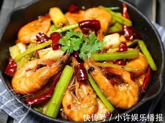 家人隔几天就要吃的几道菜，香辣诱人，超好吃，每次盘盘都吃光