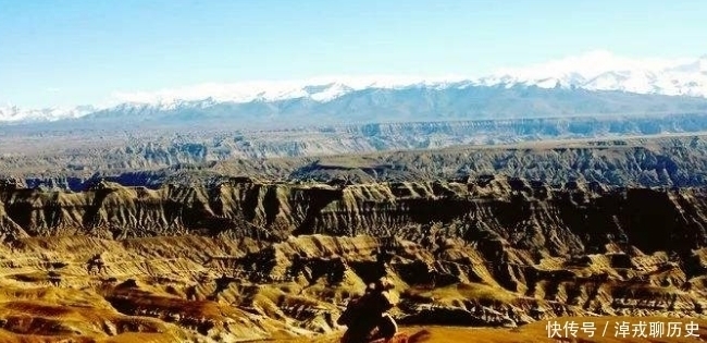 老年|我国西南角的明珠阿克塞钦,自古以来就是重要的交通要道