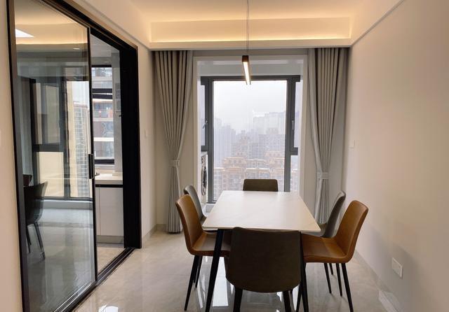 骆驼色|新房装修毕业,全屋白骆驼色真好看,打扫干净年前入住,分享一下