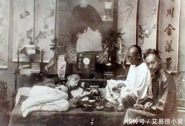 走向|清朝为什么最终走向了消亡？答案也许就在这些老照片中