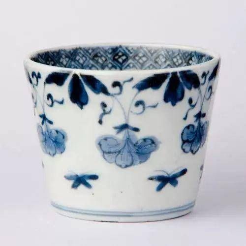 青花瓷$鉴赏|异域青花