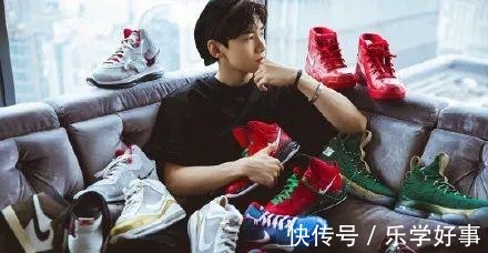 板仔|撩LV总监,穿10W天价球鞋,他是我见过最“烧钱”的板仔!