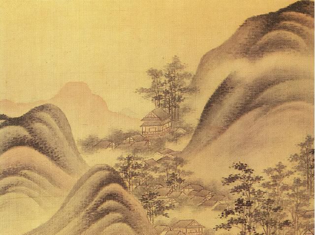 名家@樊圻山水小册欣赏:笔法淡远且恬静,堪称不可多得的珍品