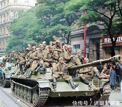 列宁格勒|为苏联叛将立雕像,捷克如此无底线挑战俄罗斯,到底图什么?