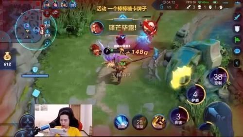 继梦|继梦泪骂瑶事件之后,吕德华再次对瑶破口大骂,被气到当场举报瑶玩家