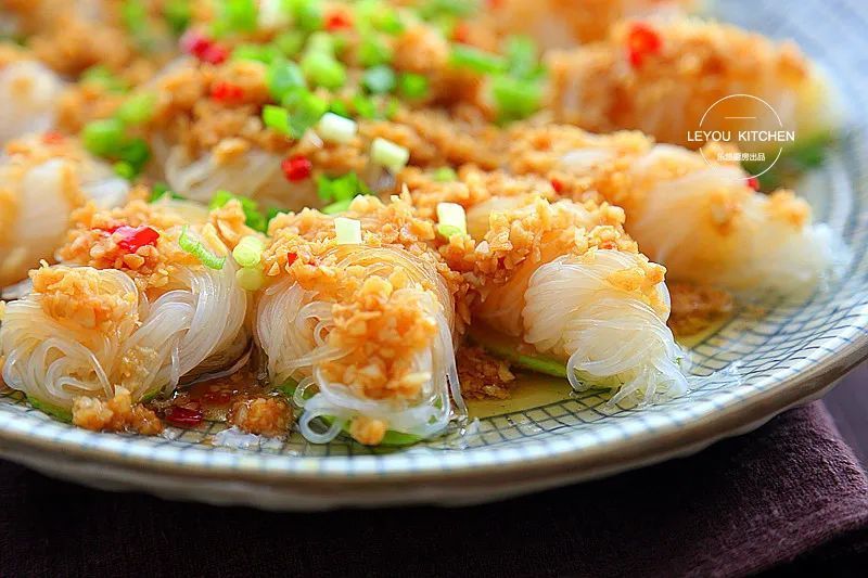 几步做一道素蒸菜，比海鲜还香，三伏天吃错不了