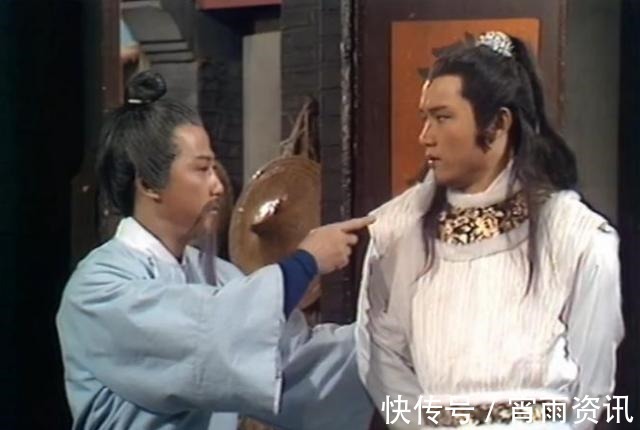 黄老邪#最不该被取笑的柯镇恶,射雕活到神雕,为何他能长命百岁