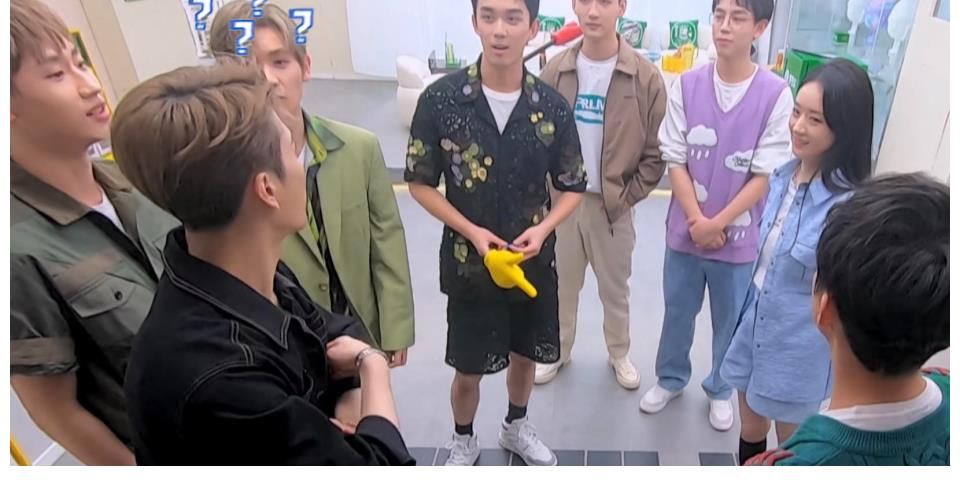 泡泡机|《拜托了冰箱》改版第一期，感慨：吴磊生活中肯定很招桃花吧？