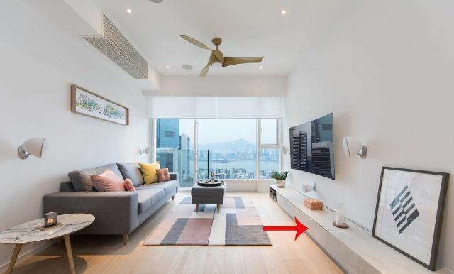 橱柜|小户型收纳成难题,装修时这4处装上柜子,不再担心房间凌乱