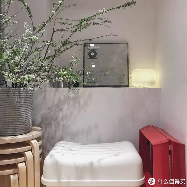 隔墙|54㎡无风格装修，两室一厅简洁温馨，住10年也不过时