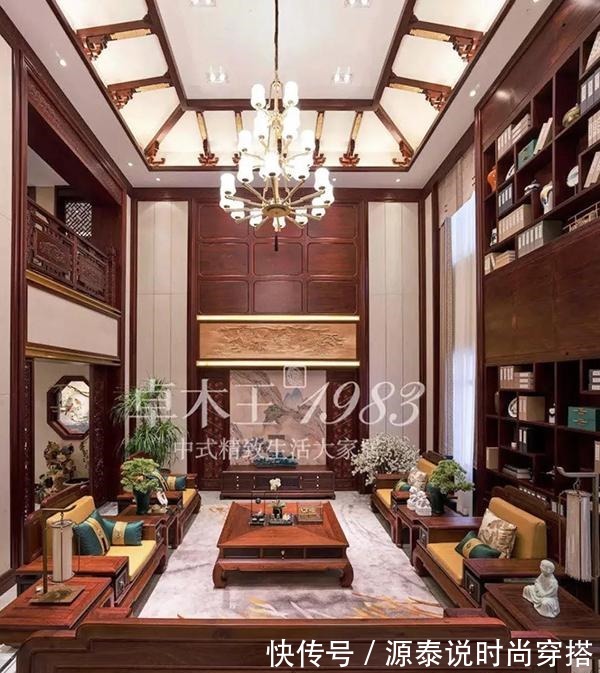 艺术|大国匠心品牌|卓木王1983承时代所望,书写高定人居!