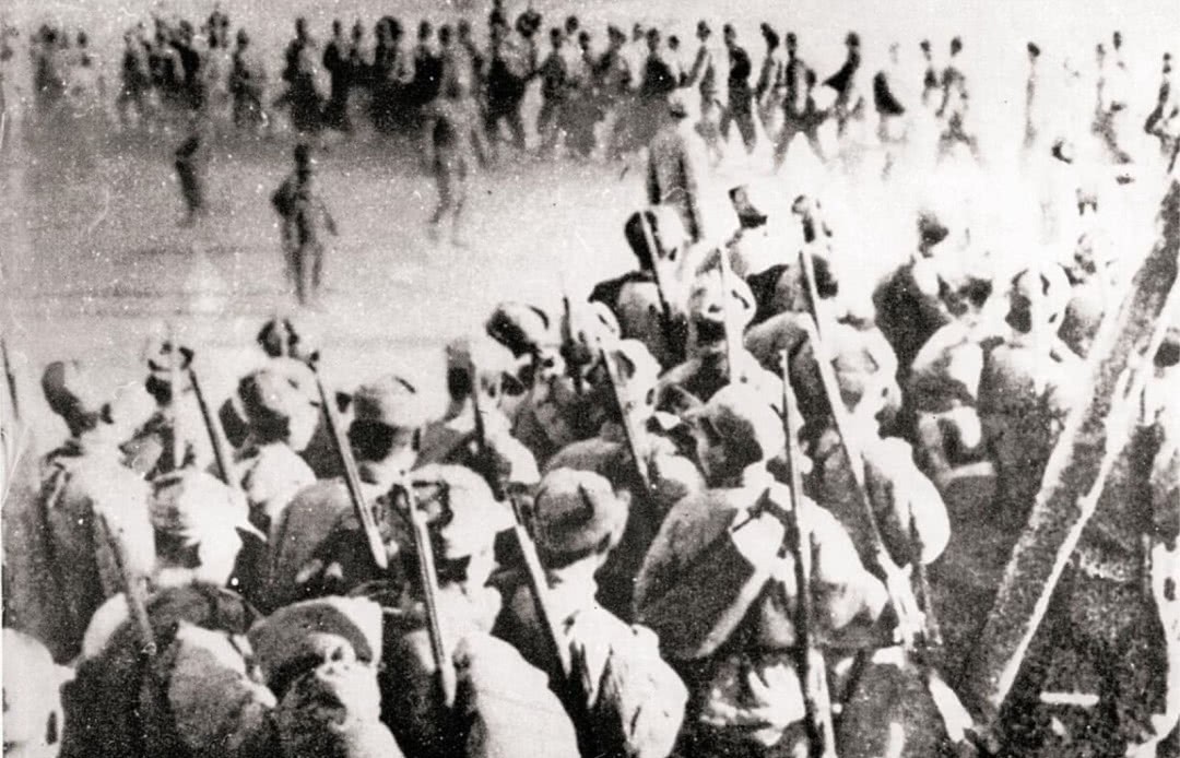 最终|1937年中日差距有多大？我军能够赢得最终胜利实属不易