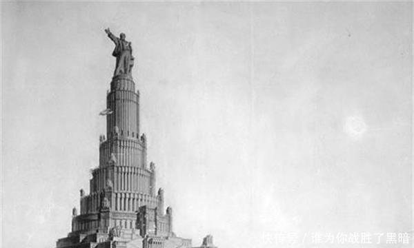 斯大林|前苏联到底有多疯狂设计的七大疯狂项目,一个比一个来的夸张!