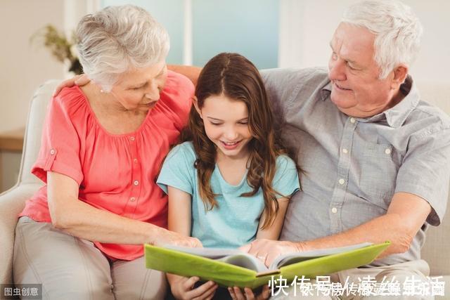 孩子|经常说这5句话的爷爷奶奶,根本不是爱孩子,而是害了孩子一生!