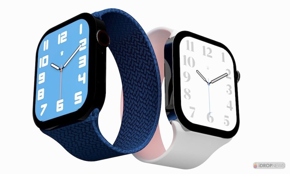 c新款 Apple Watch 7、iPad mini 6 消息曝光，下月发布