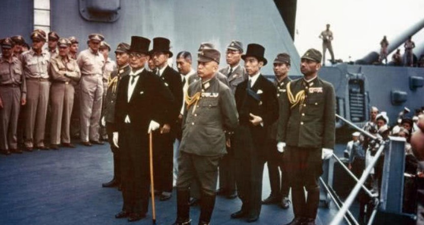 一战|日本投降三个月后,中日两国还进行了一战,但这战大多数都不知道