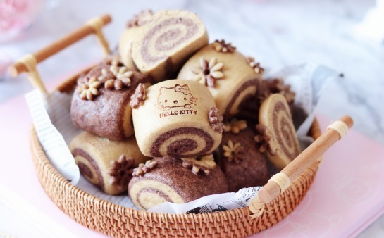 面团|馒头原来还可以这么吃,不仅精致,含糖还低,简直就是减肥神器