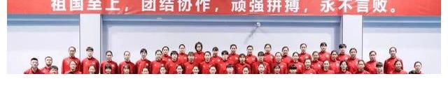 集训|中国女排最新消息：50选28！集训3周之后开始淘汰！朱婷免检！