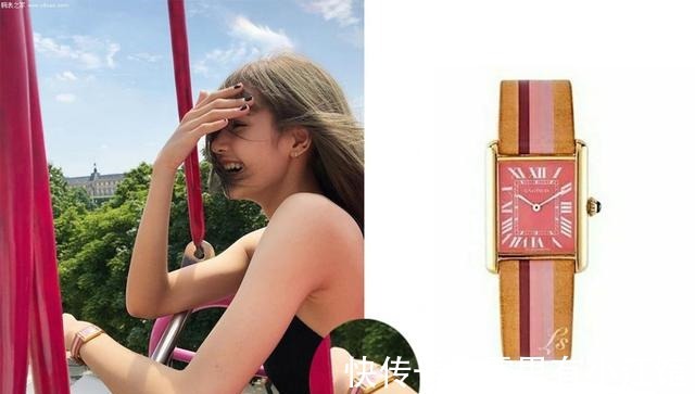 宝格丽 人家芭比Lisa,其实还是人间富婆!