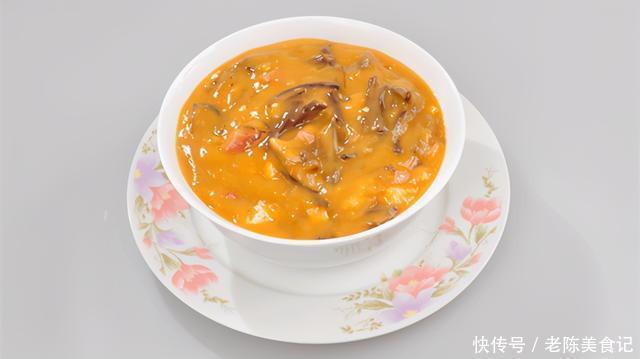 醇厚|流传至今的主食“米羹”,是传统美食的代表,口感醇厚