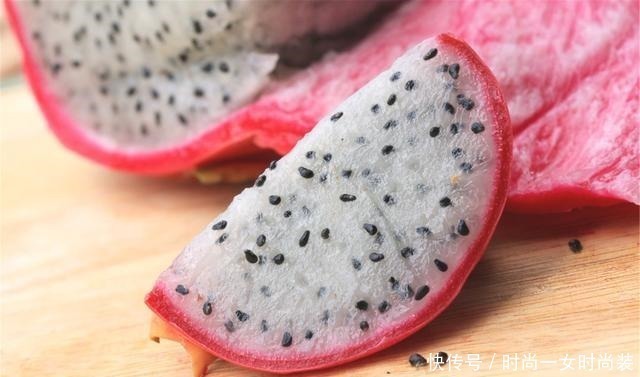 经常吃火龙果，却不知道白心和红心有什么区别看完涨知识了