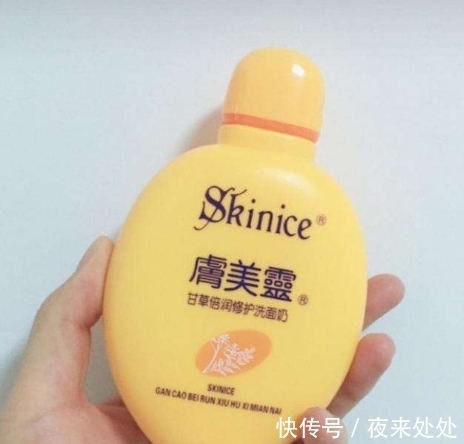 黄胖子 这些“经典”的国货护肤品,价格不超过20,很多人从小用到大