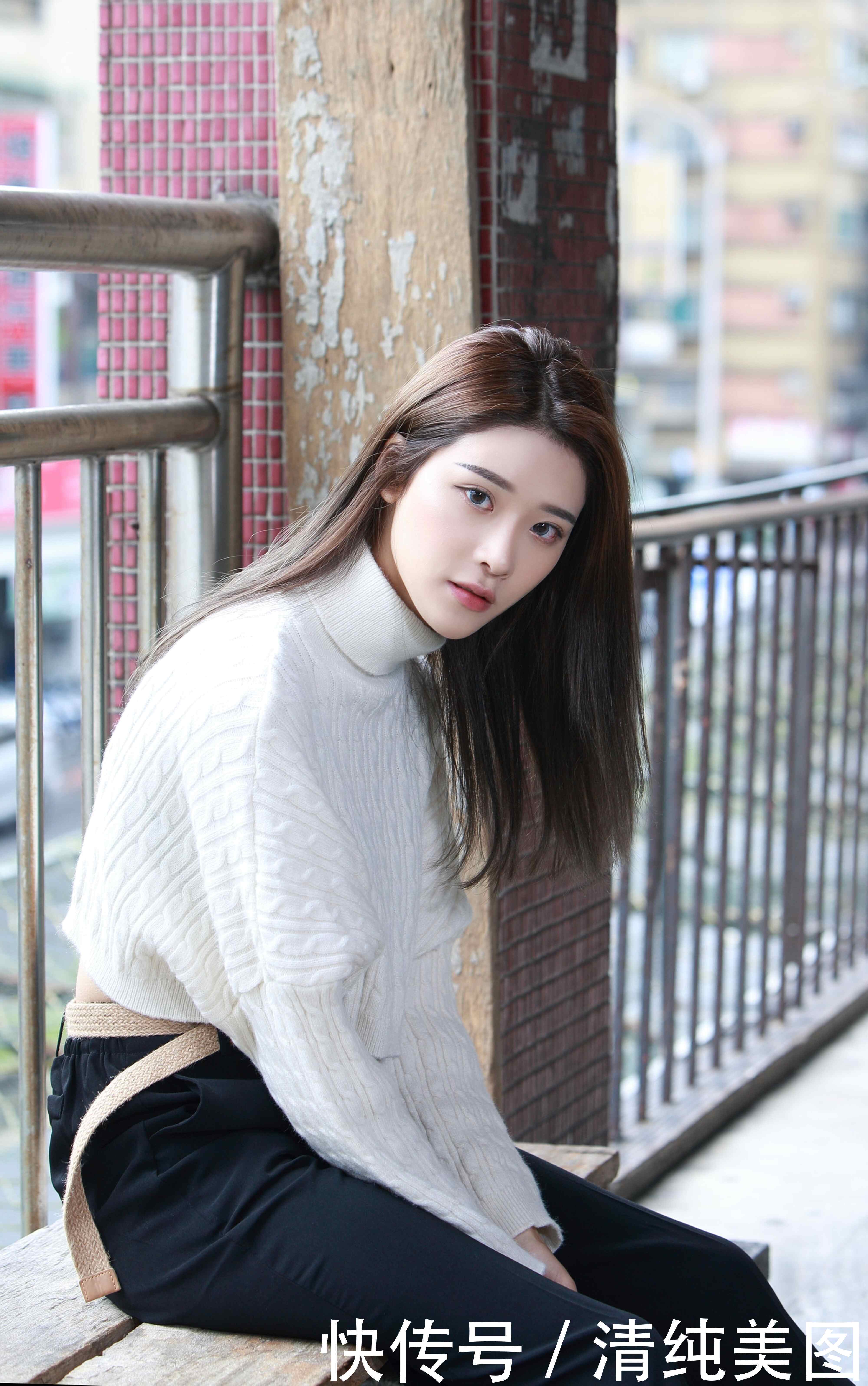 小姐姐|气质丨温婉如玉,静若处子的美女小姐姐