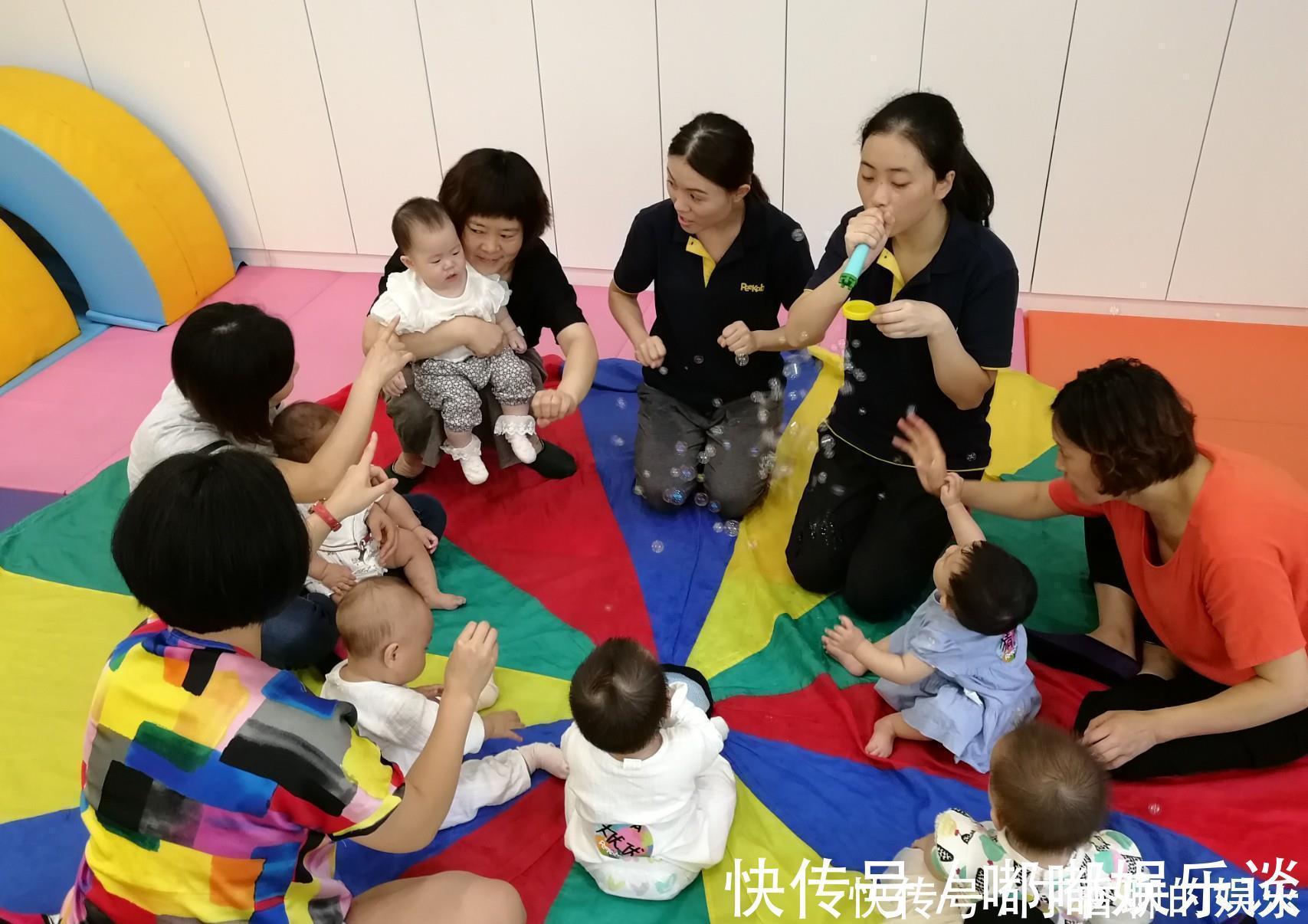 宝妈|“生意靠加盟,上课靠忽悠”,花好几万送娃上早教课有必要吗?