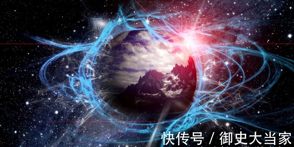 爱因斯坦！庄子曾泄露道教中一个外星人：全身透明，和爱因斯坦有着神秘印证