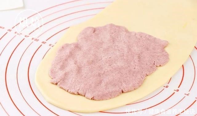 自制三彩糖果酥 有了它 娃都不爱蛋黄酥了!