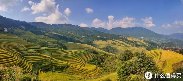 观景台|游·略 篇一：一场刚刚好的金色梯田之旅——龙脊梯田