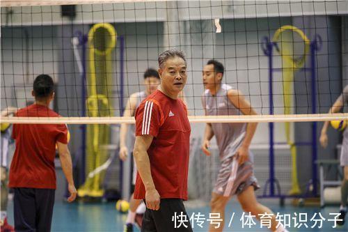 沈琼|中国女排聘选结束,33岁黑马心系女排,郎平果然没有看错人
