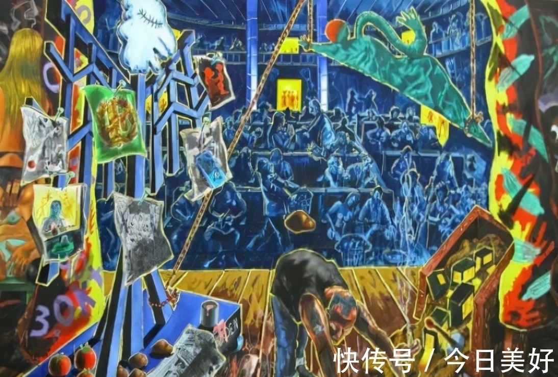 photoshop!数字绘画技术在绘画创作中的作用,以及对于传统绘画的传承与创新