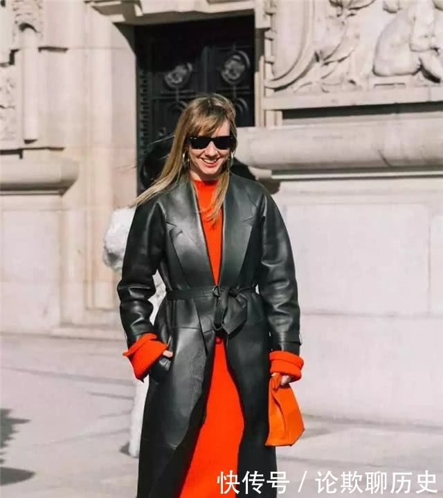 邋遢|见过世面的女人,冬天穿大衣,都不会配这4种内搭,邋遢又掉档次