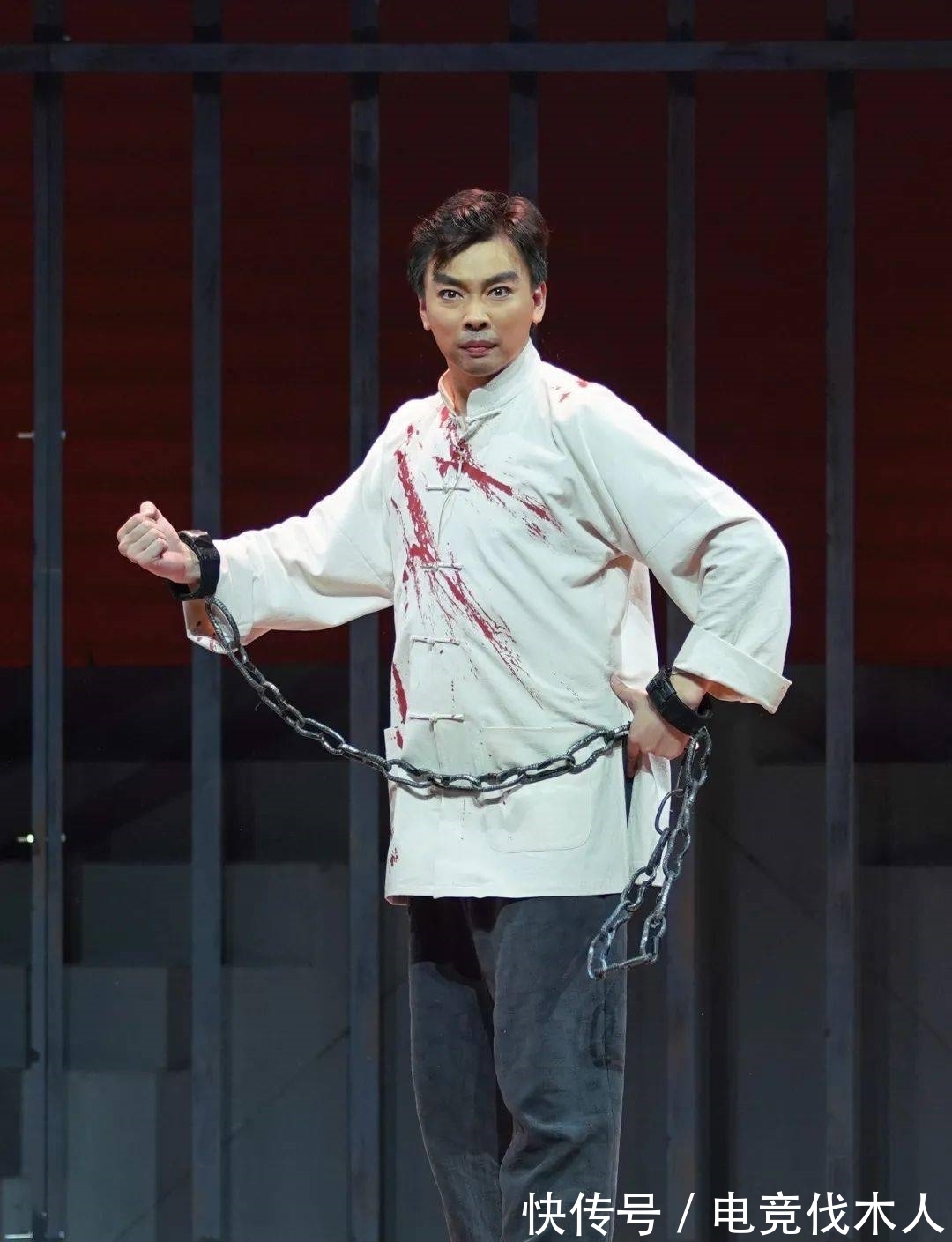 京剧&京剧《许云峰》又一次强捧谭正岩，看看谭富英和马连良的风骨